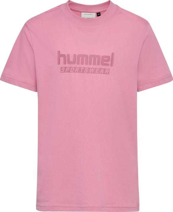 Actual product image hummel hmlJR BASE T-SHIRT S/S (24, 25, 26, 27, 28)