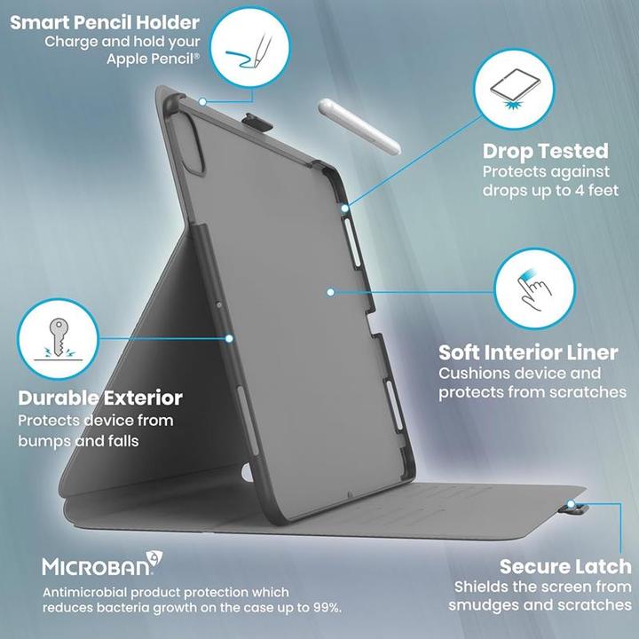 Produktbild speck Balance Folio (iPad Pro 11 2024 (M4))