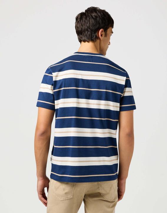 Immagine prodotto Wrangler T-Shirt Stripe Tee (M)