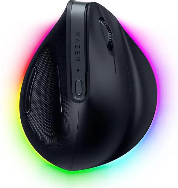 Produktbild Razer Pro Click V2 Vertical Edition (Kabellos, Kabelgebunden)