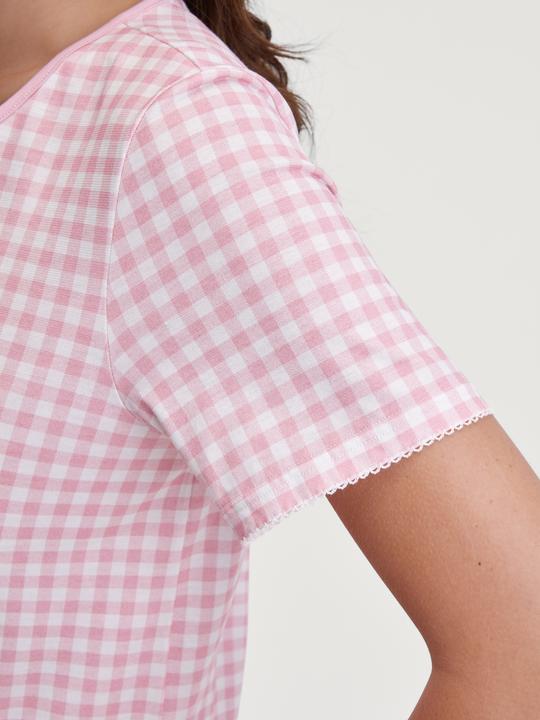 Image du produit Calida Cotton Special Kurzarm-Nachthemd (XS)