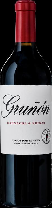 Produktbild Locos por el Vino Campo de Borja D.O. Gruñon (1 x 75 cl, 2017)