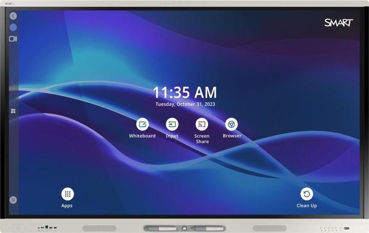 Produktbild SMART Technologies SMART Board MX (V4) (3840 x 2160 Pixel, 65")
