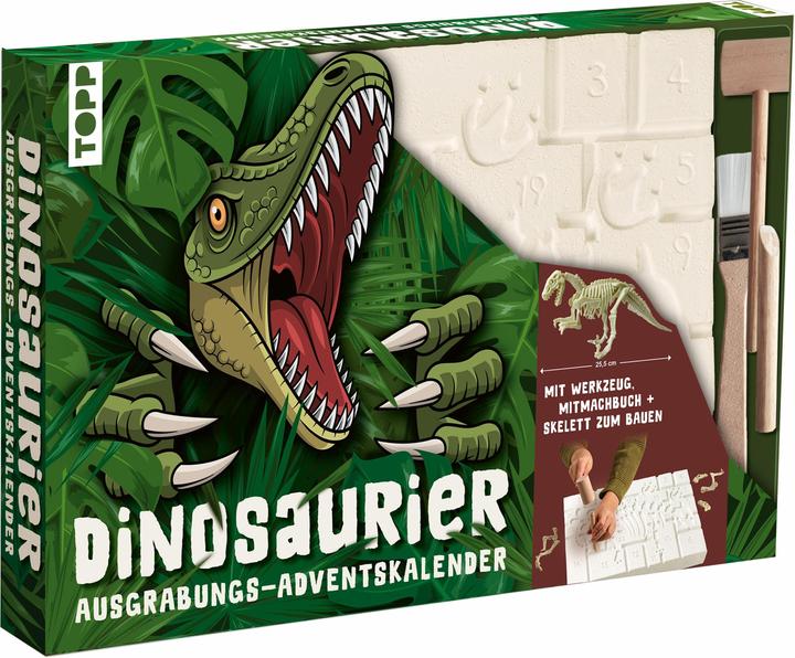Produktbild Topp Dinosaurier Ausgrabung