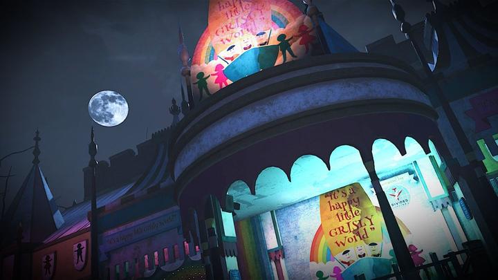 Produktbild Perp VR2 Happy Funland PS-5 (PS5, DE)