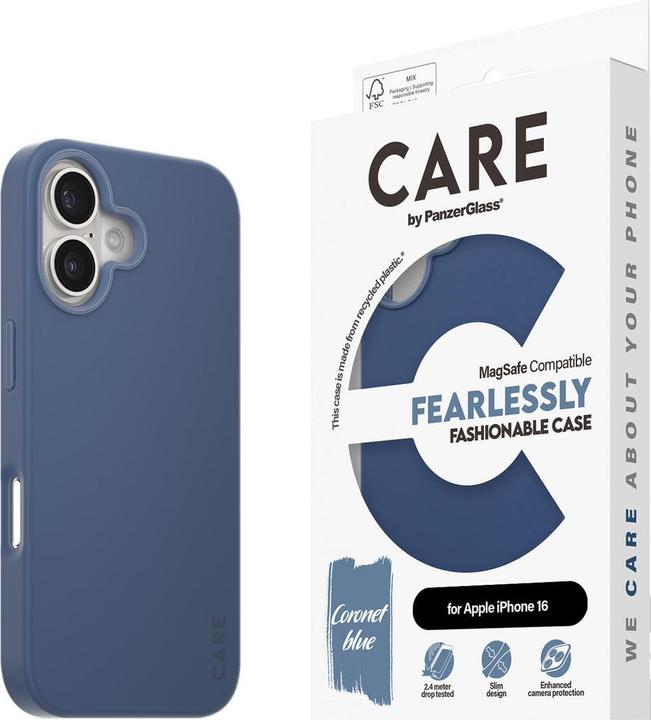 Image du produit Care Case Fashion&MagSafe (Apple iPhone 16)