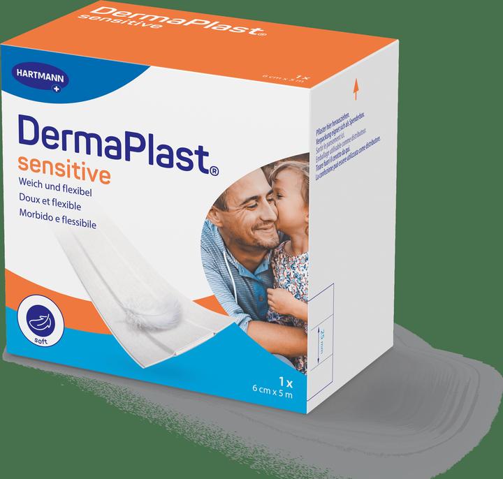 Actual product image DermaPlast Sensitive (1 x)