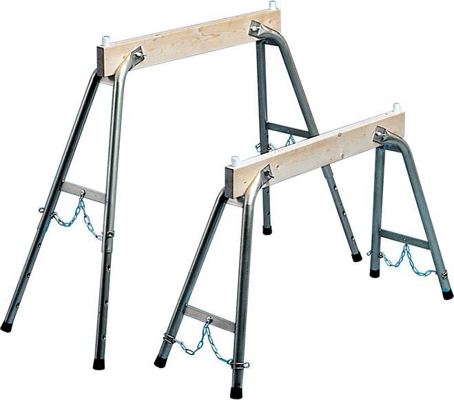 Produktbild Zarges Arbeitsbock (90 cm, 90 cm)