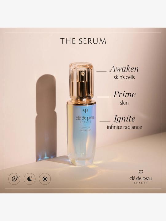 Actual product image Clé De Peau The Serum (30 ml)