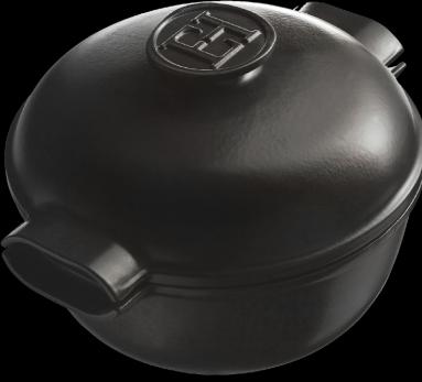 Image du produit Emile Henry Rôtissoire Delight 26 cm (26 cm, Cocotte + faitout, Céramique)