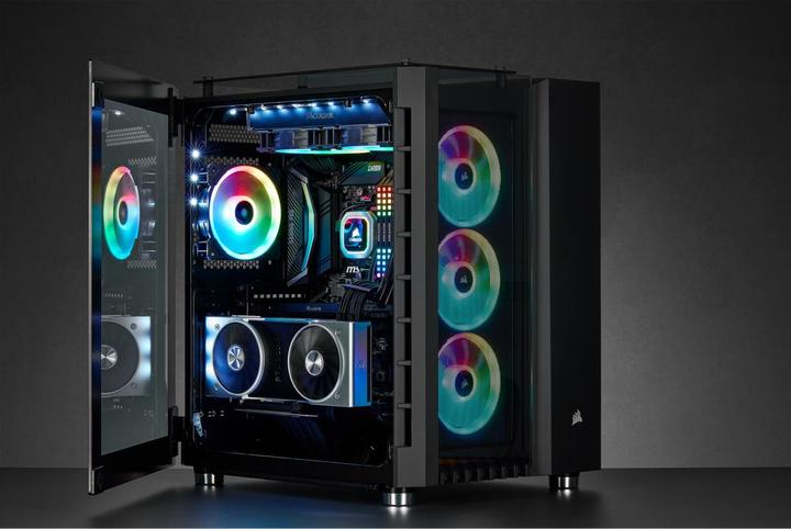 Immagine prodotto Corsair 680X RGB (ATX, mATX, Mini-ITX, E-ATX)