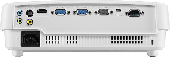 Actual product image BenQ Tw529 (WXGA, 3300 lm)