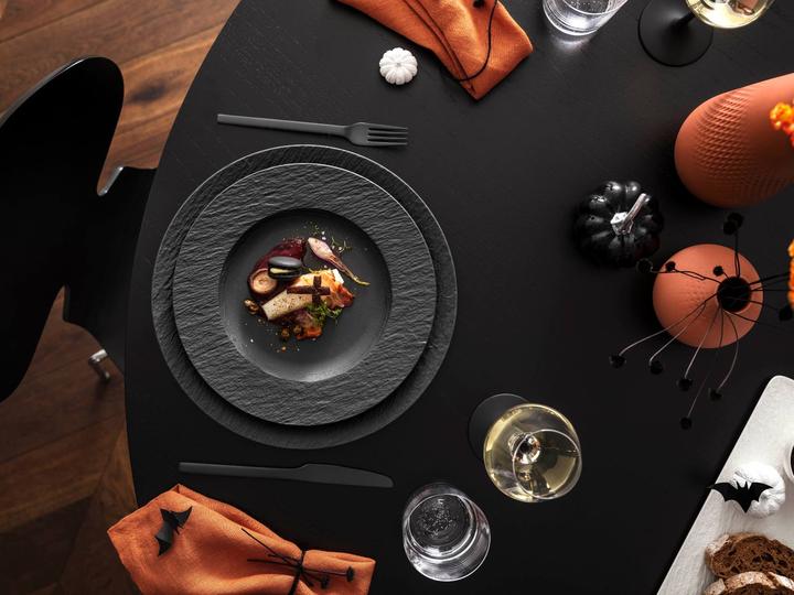 Image du produit Villeroy & Boch Speiseteller Manufacture Rock (1 x, 27 cm)