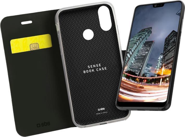 Actual product image SBS Bookcase (Huawei P20 Lite)