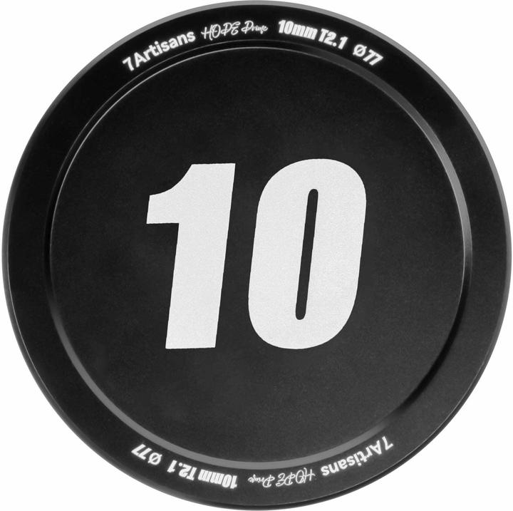 Produktbild 7artisans 10mm T/2.1 Canon RF (Canon RF)
