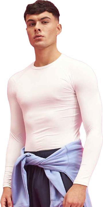 Actual product image Awdis Mens Recycled Active Base Layer Top (L)