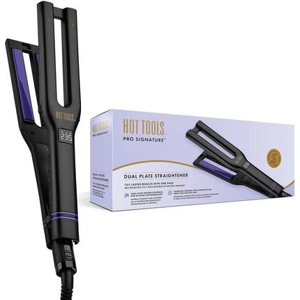HOT TOOLS - Signature Dual Plate Straightener - Stijltang