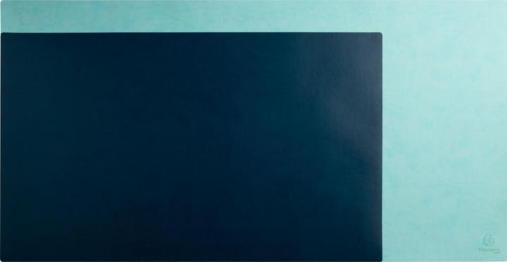 Bleu foncé, Vert