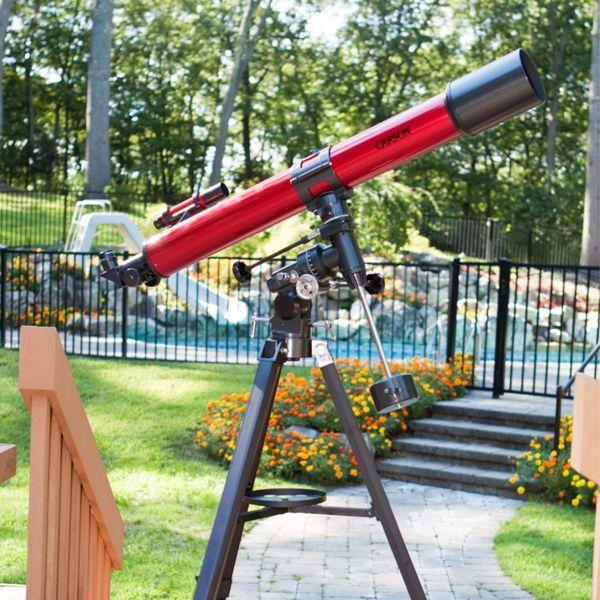 Actual product image Carson Red Planet RP-400
