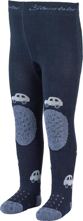 Sterntaler Krabbelstrumpfhose mit Po-Motiv Auto