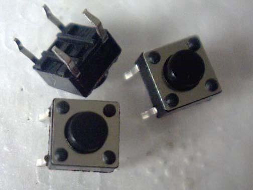 Immagine prodotto Play-Zone Pulsante di stampa 6 x 6 x 5mm