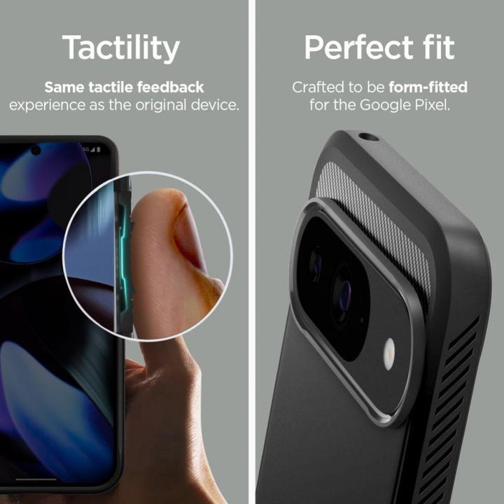 Produktbild Spigen Rugged Armor (Google Pixel 9, Google Pixel 9 Pro)