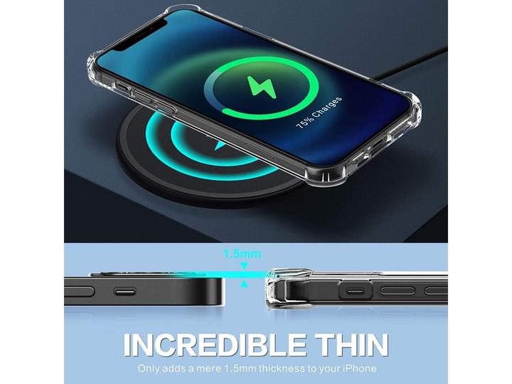 Produktbild Screenguard Crystal Soft (Apple iPhone 12)