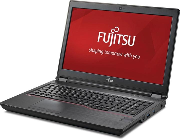 Actual product image Fujitsu Celsius H780 (15.60", Intel Core i7-8750H, 16 GB, 512 GB, DE)