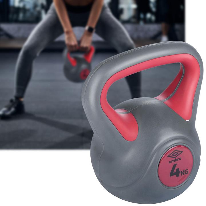Image du produit Umbro Kettlebell (1 x 4 kg)
