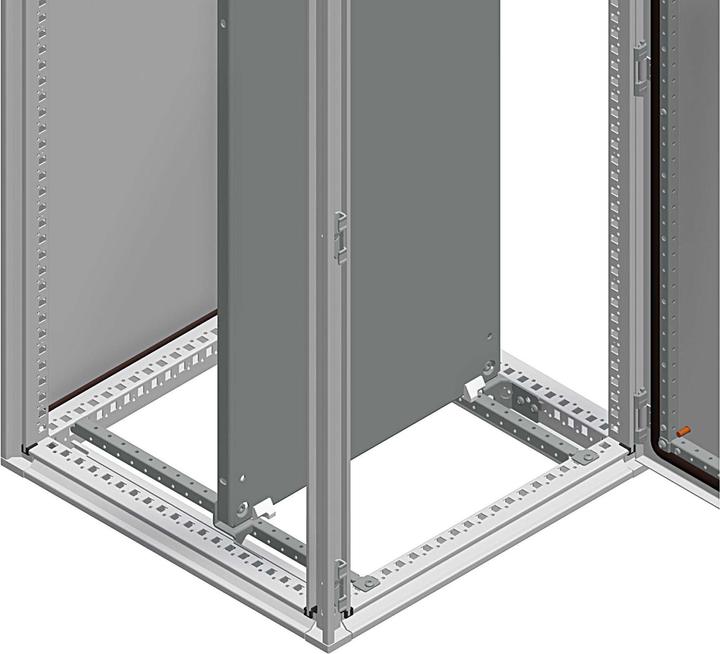 Produktbild Schneider Electric Gleitschiene f. Montagepl. Tiefe 800 NSYSMPS8
