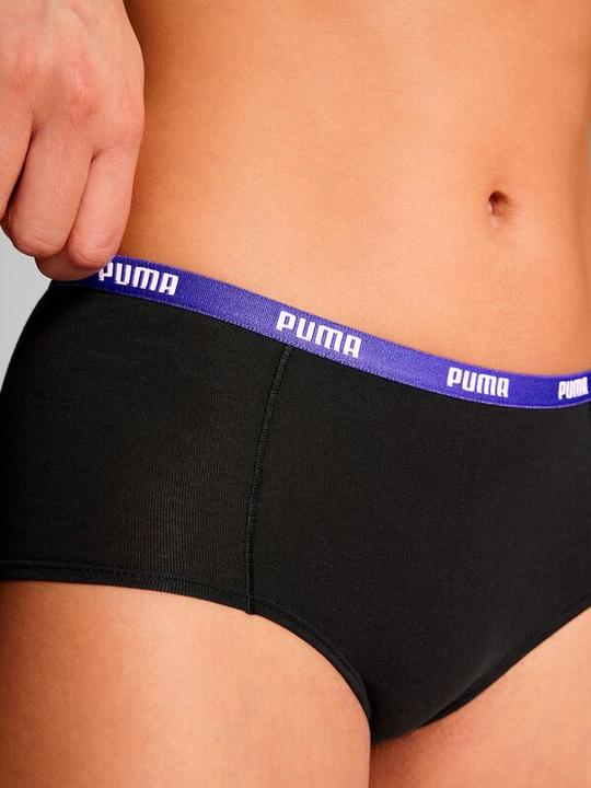 Produktbild Puma Basic Mini Short (M, 3er Pack)