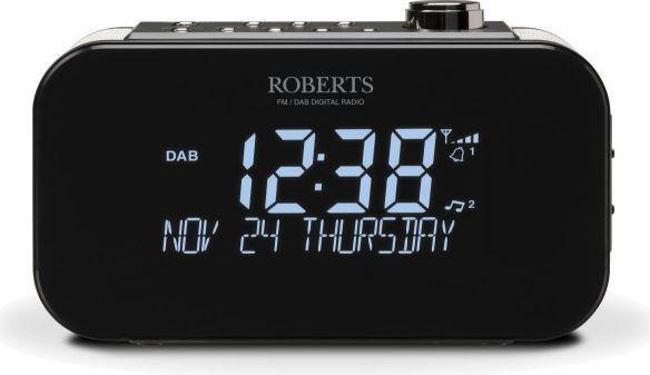 Produktbild Roberts Ortus 3 Radiowecker (DAB+, FM)