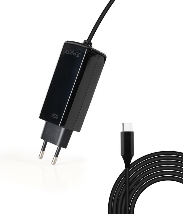Tooq Technology TQLC-USBCGAN65PD-C (65 W)