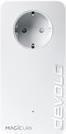 Actual product image Devolo Magic 2 Starter Kit (2400 Mbit/s)
