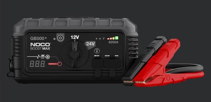 Actual product image Noco GB500 Genius Boostmax (6000 A, 24000 mAh)