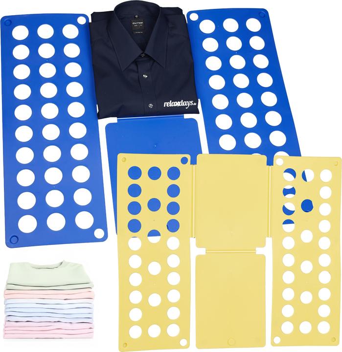 Actual product image Relaxdays Folding board