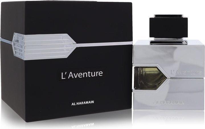 Actual product image Al Haramain L'aventure (Eau de parfum, 100 ml)