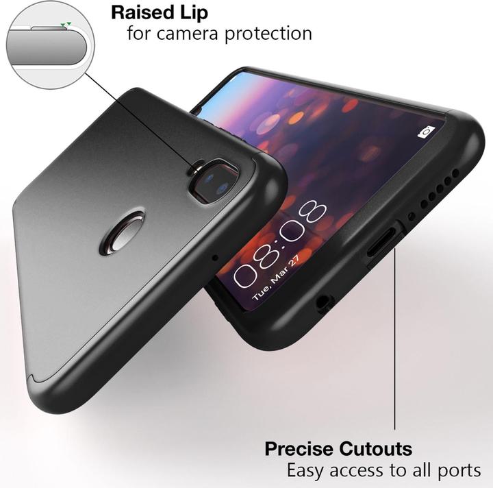 Produktbild Nalia Rundum Handyhülle (Huawei P20 Lite)