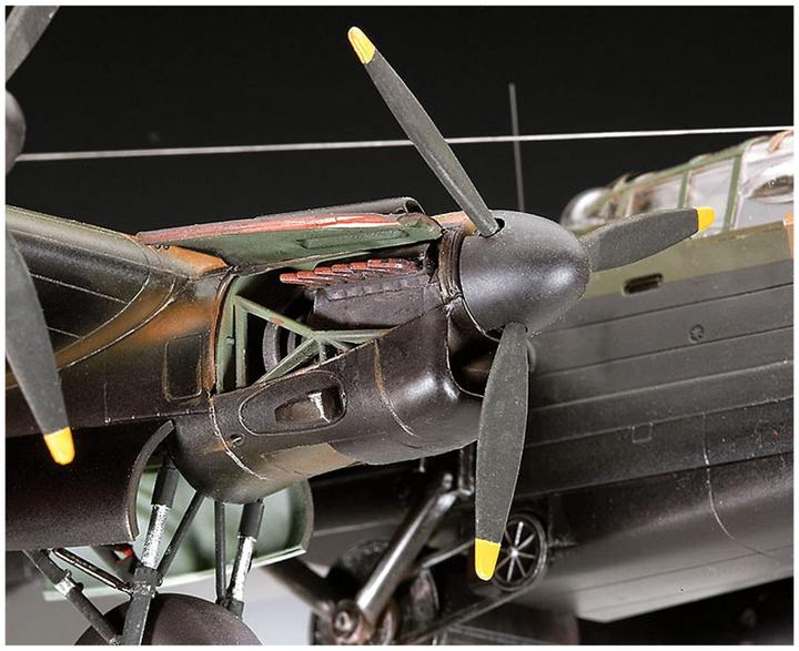 Actual product image Revell Lancaster Dam Buster