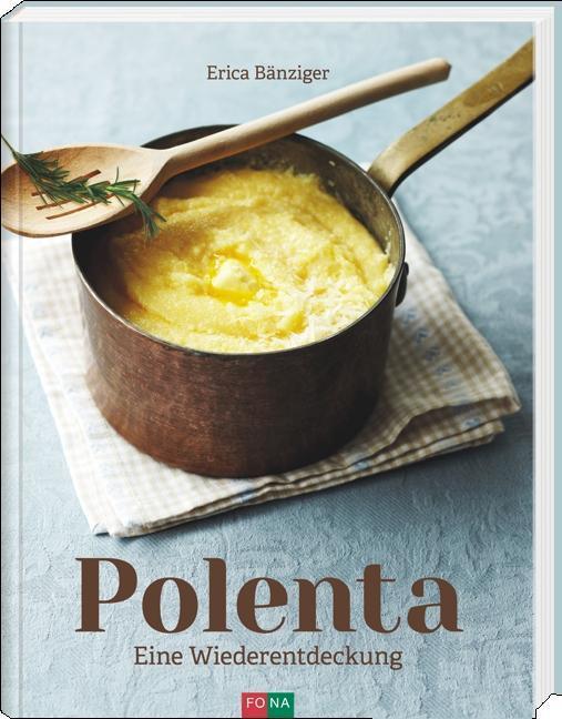 Produktbild Polenta (Deutsch, Erica Bänziger, Andreas Thumm, 2014)