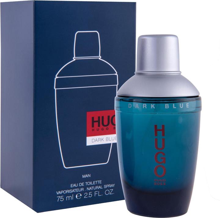Produktbild HUGO Dark Blue (Eau de Toilette, 75 ml)