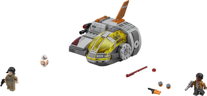 Actual product image LEGO Resistance Transport Pod (75176, LEGO Star Wars)