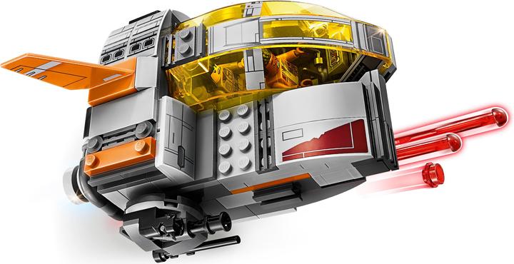 Actual product image LEGO Resistance Transport Pod (75176, LEGO Star Wars)