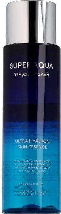 Actual product image Missha Super Aqua (200 ml)