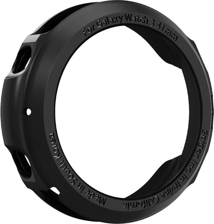 Produktbild Spigen LIQUIDI AIR GALAXY WATCH 3 41MM MATT Schwarz spielen