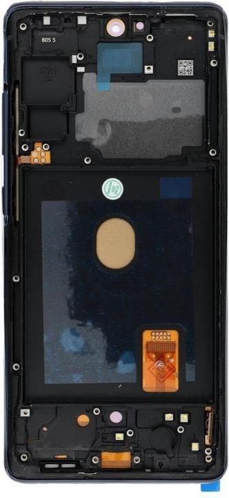 Image du produit FixCell LCD display! display LCD SAMSUNG S20 FE OLED with frame dark blue (Écran)