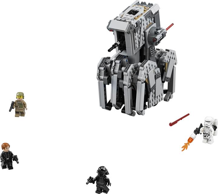 Immagine prodotto LEGO Camminatore Scout Pesante del Primo Ordine (75177, LEGO Star Wars)