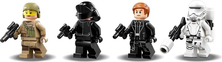 Immagine prodotto LEGO Camminatore Scout Pesante del Primo Ordine (75177, LEGO Star Wars)