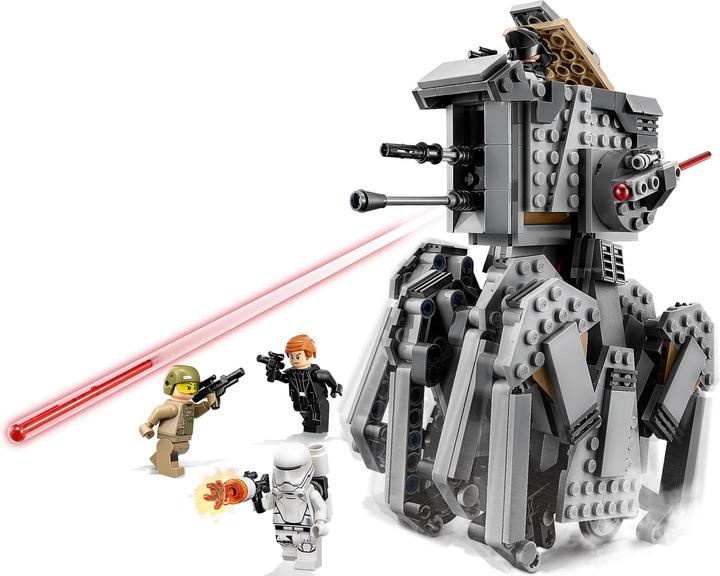 Immagine prodotto LEGO Camminatore Scout Pesante del Primo Ordine (75177, LEGO Star Wars)