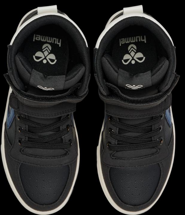 Actual product image hummel Slimmer Stadil Leather High Jr (38)